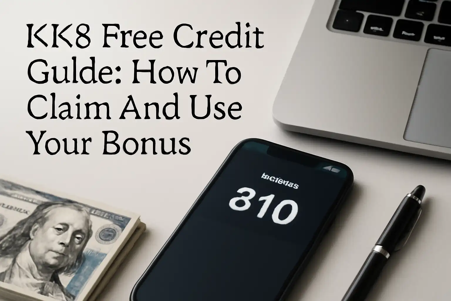 KK8 Free Credit Guide: How To Claim And Use Your Bonus