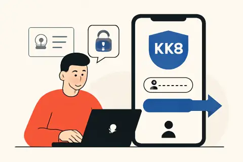 KK8 Login Guide: Step-by-Step Access to Your Account — KK8 Login Guide: Step-By-Step Access To Your Account Examples