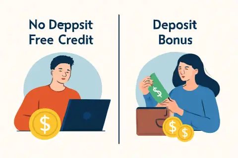 KK8 Free Credit Guide: How to Claim and Use Your Bonus — KK8 No Deposit Free Credit vs Deposit Bonus