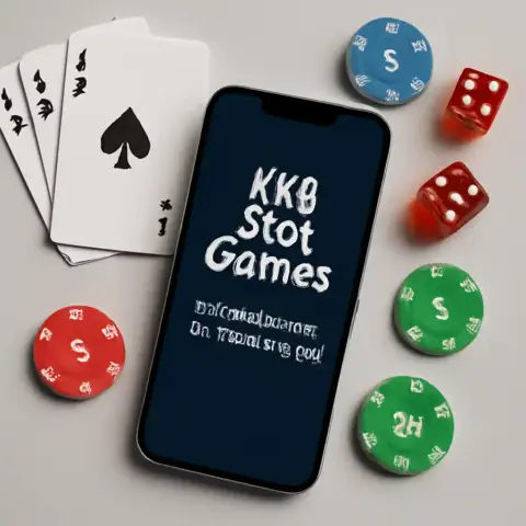 KK8 Slot Games: Types, Features, and Winning Tips